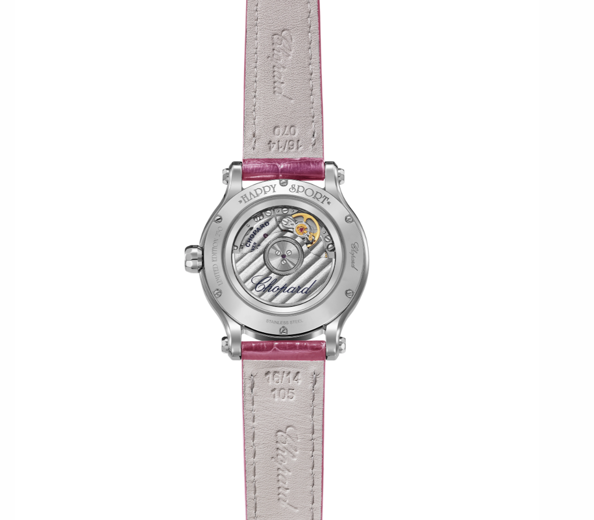ショパール(CHOPARD) ハッピースポーツ HAPPY SPORTS | ジェイアール